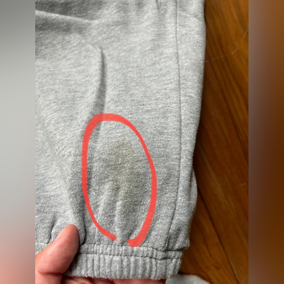 PINK sweatpants - Picture 3 of 7